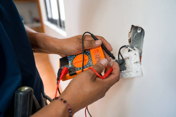 Electrical Outlet Repair in IA