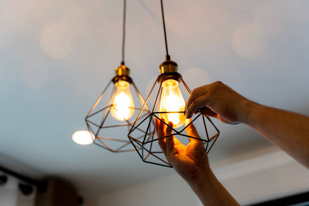 Best Ceiling Fan Installation Electrician  in Lake City, IA