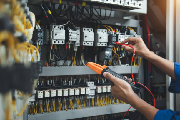 Best Affordable Electrician  in Lake City, IA